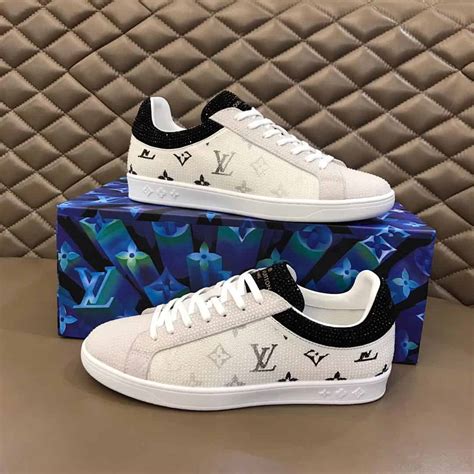 scarpe lv louis vuitton uomo|Sneakers Collection for Men .